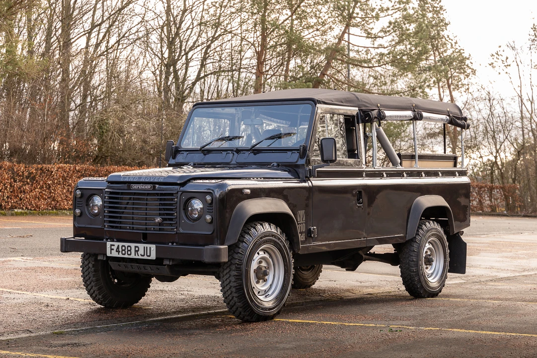 1989 Land Rover Defender 110 - Image 2 of 31
