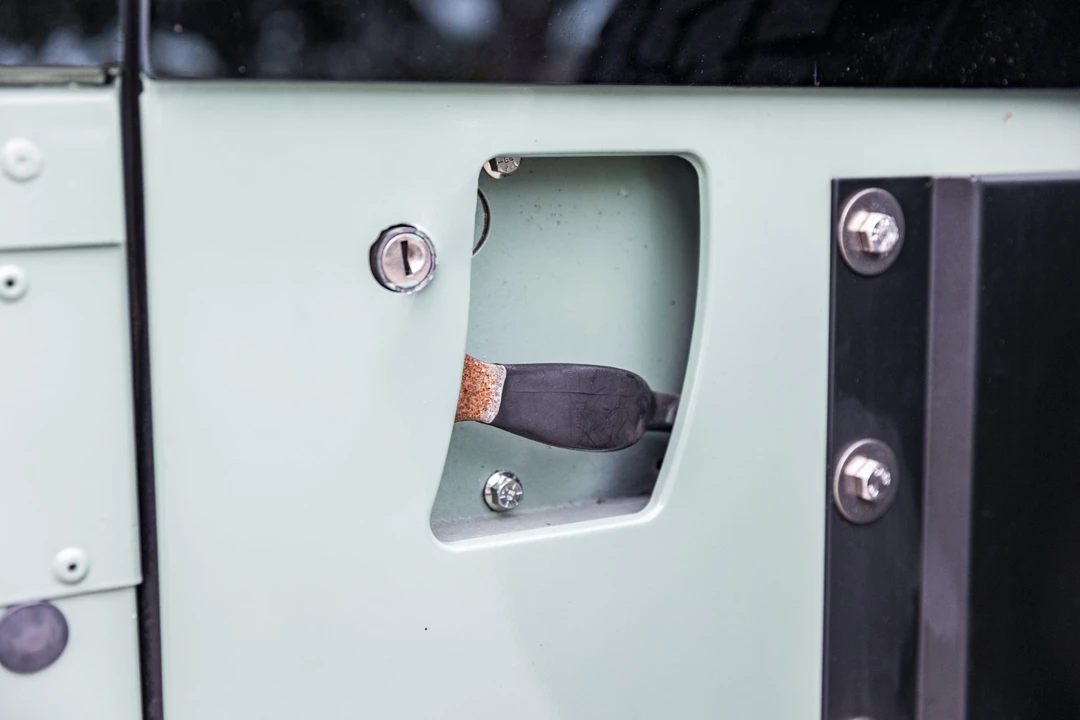 1989 Land Rover Defender 110 - Image 31 of 31
