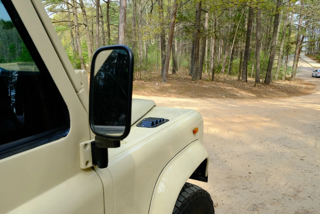 1989 Land Rover Defender 110 - Image 29 of 31