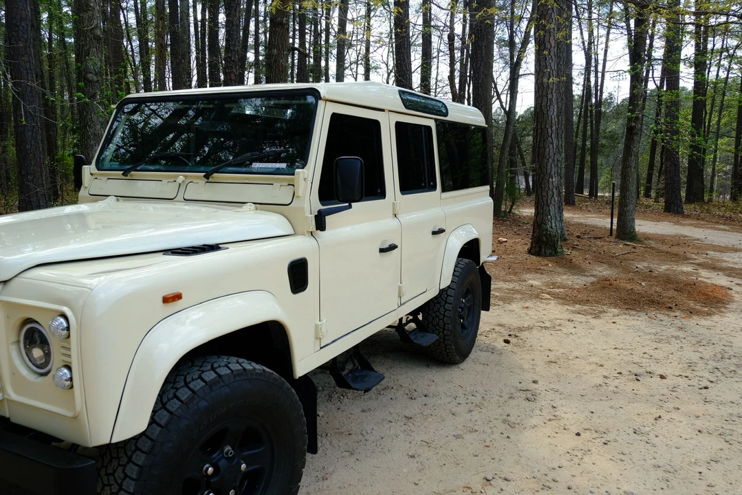 1989 Land Rover Defender 110 - Image 27 of 31