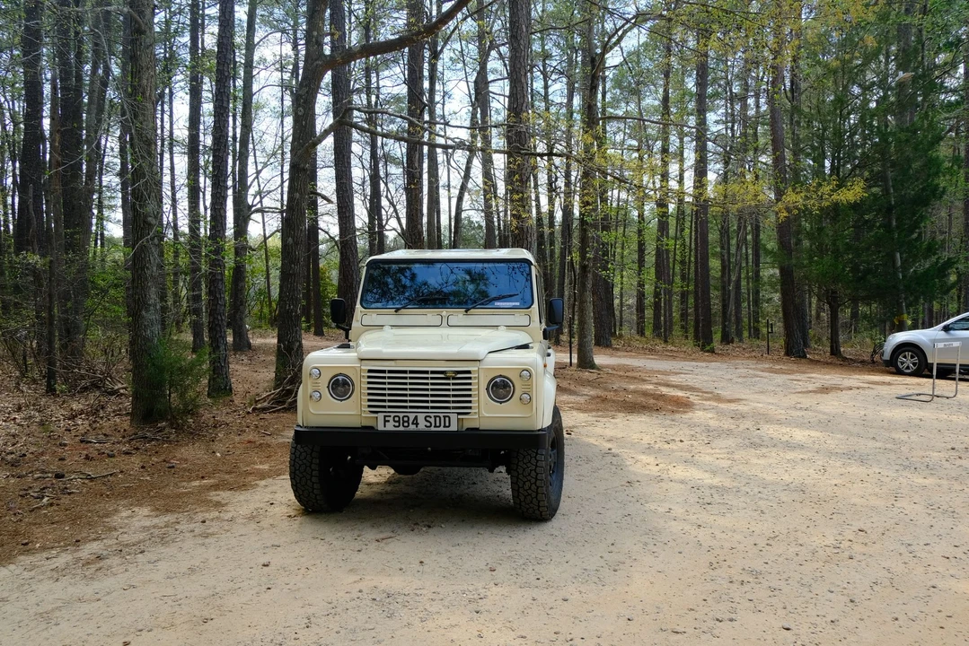 1989 Land Rover Defender 110 - Image 5 of 31