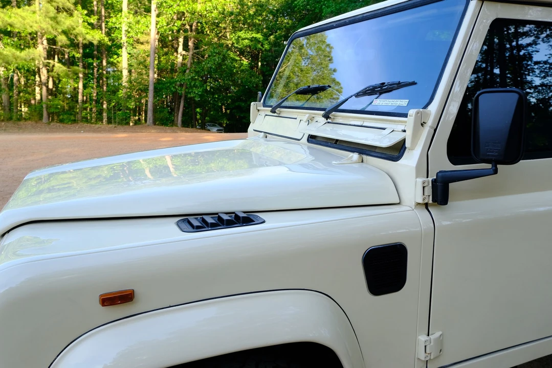 1989 Land Rover Defender 110 - Image 24 of 31