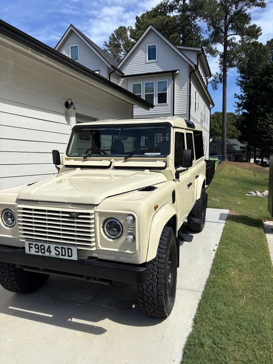 1989 Land Rover Defender 110 - Image 31 of 31