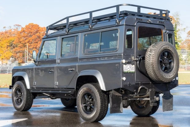 1989 Land Rover Defender 110 - Image 2 of 8