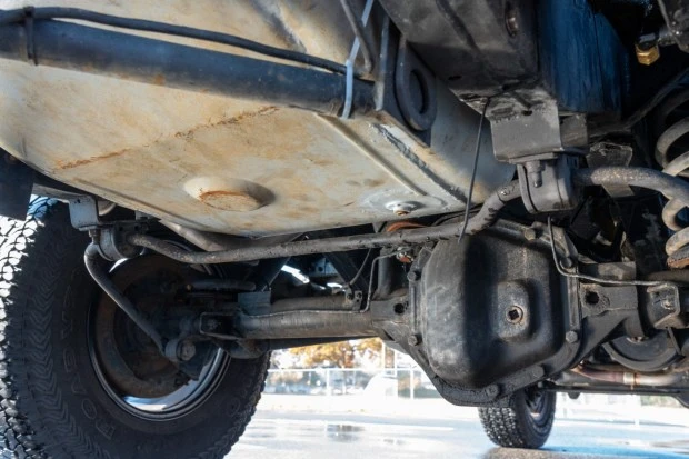 1989 Land Rover Defender 110 - Image 7 of 8