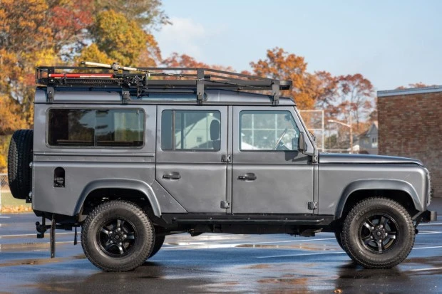 1989 Land Rover Defender 110 - Image 3 of 8