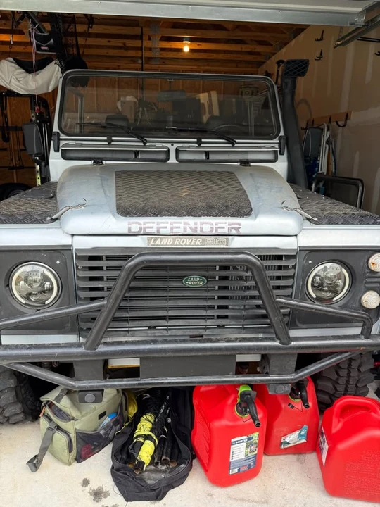 1989 Land Rover Defender - Image 3 of 7