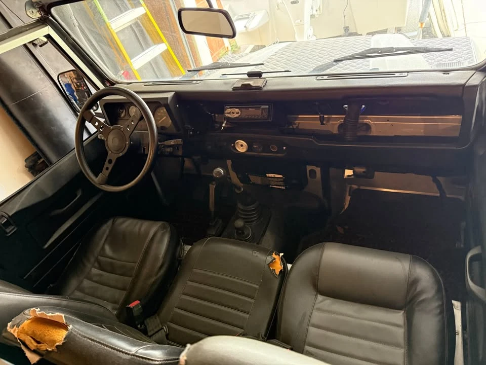 1989 Land Rover Defender - Image 2 of 7