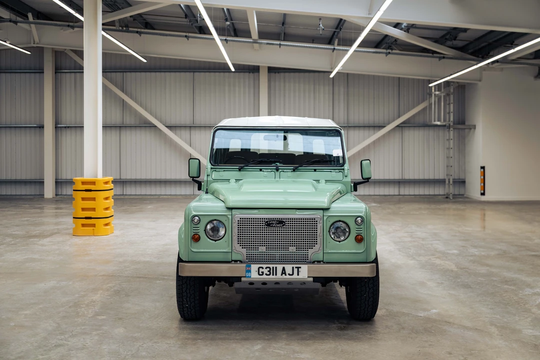 1992 Land Rover Defender 90 - Image 18 of 31