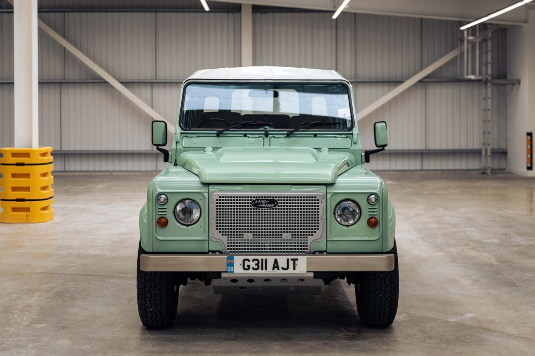 1992 Land Rover Defender 90 - Image 19 of 31