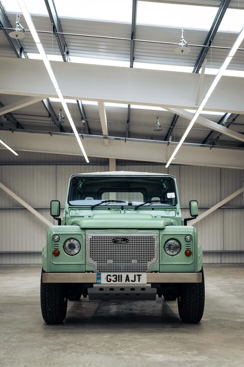 1992 Land Rover Defender 90 - Image 30 of 31