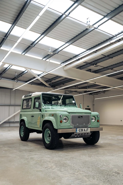 1992 Land Rover Defender 90 - Image 31 of 31