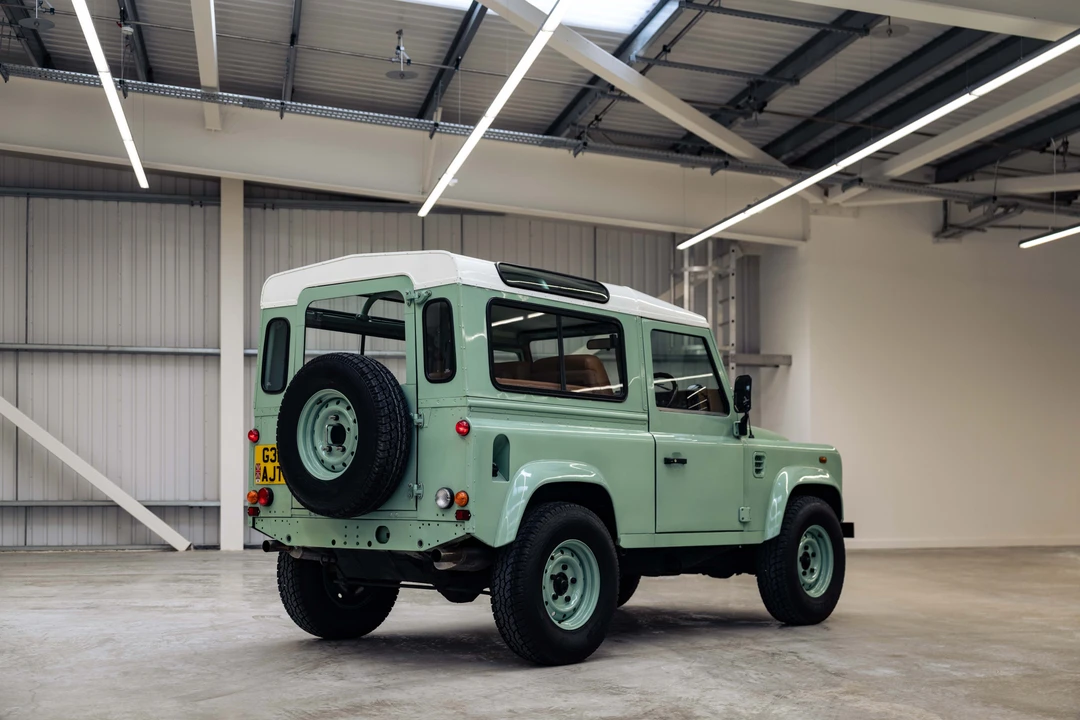 1992 Land Rover Defender 90 - Image 5 of 31