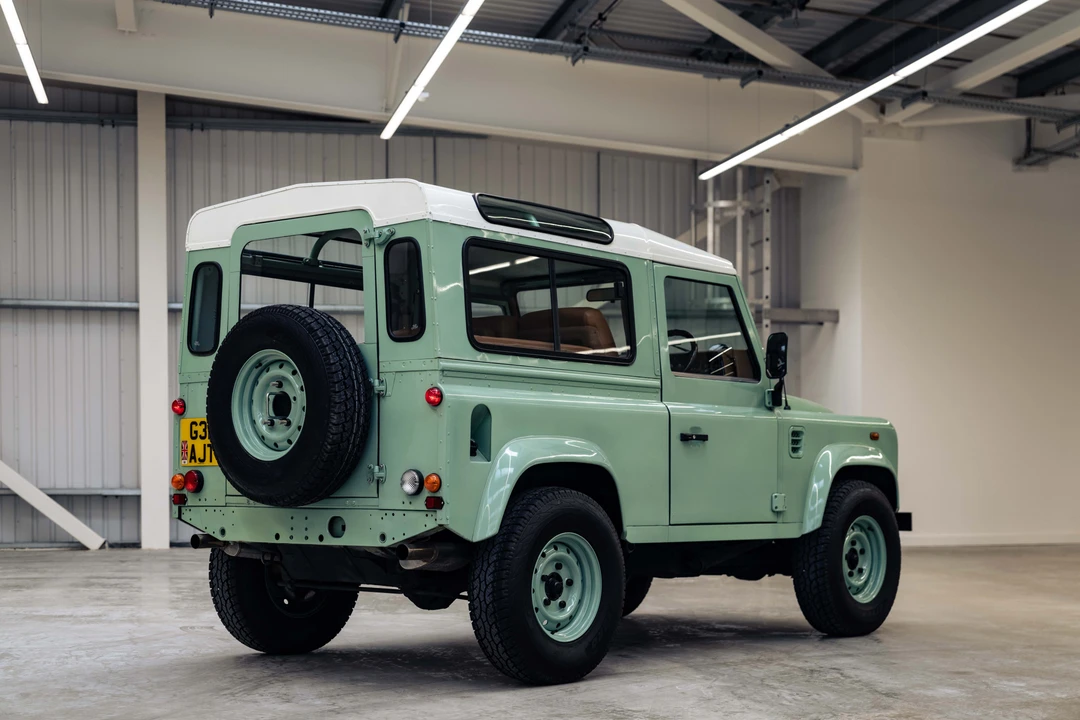 1992 Land Rover Defender 90 - Image 22 of 31