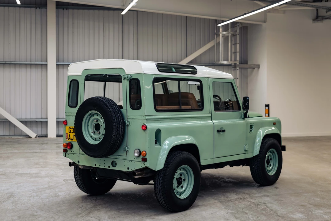 1992 Land Rover Defender 90 - Image 13 of 31