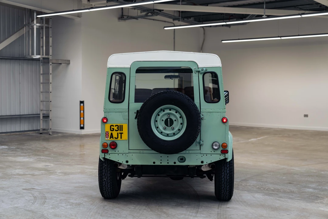 1992 Land Rover Defender 90 - Image 6 of 31