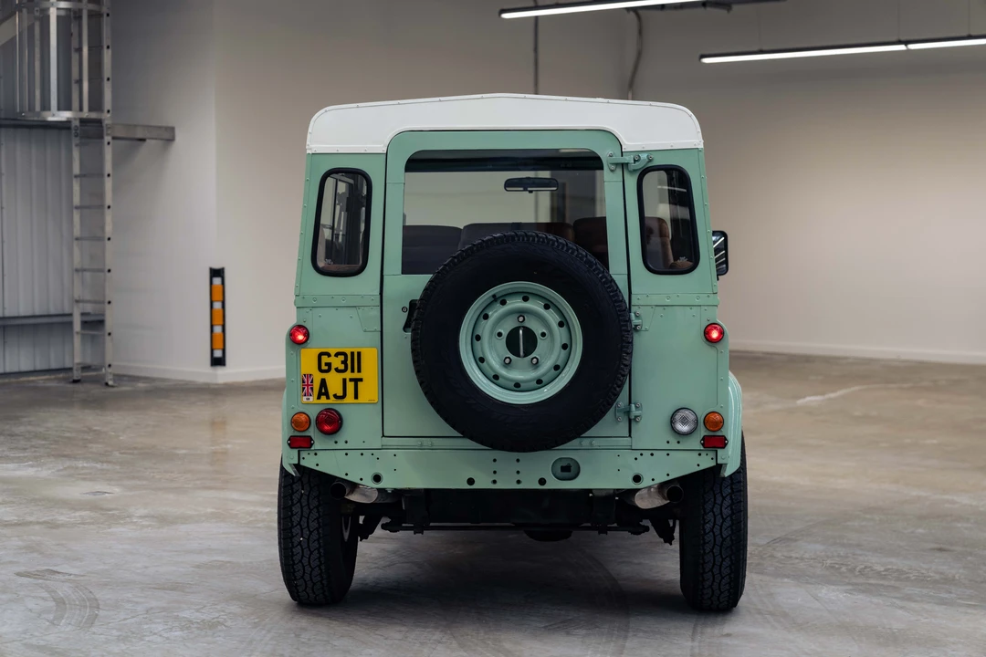 1992 Land Rover Defender 90 - Image 14 of 31