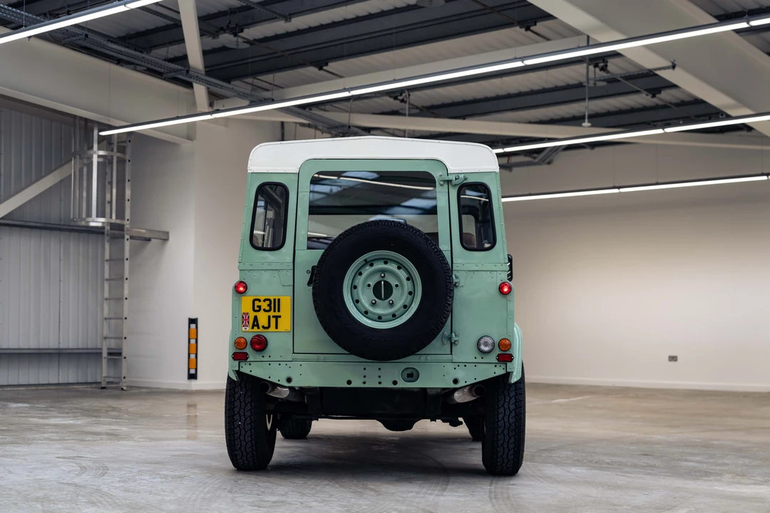 1992 Land Rover Defender 90 - Image 23 of 31