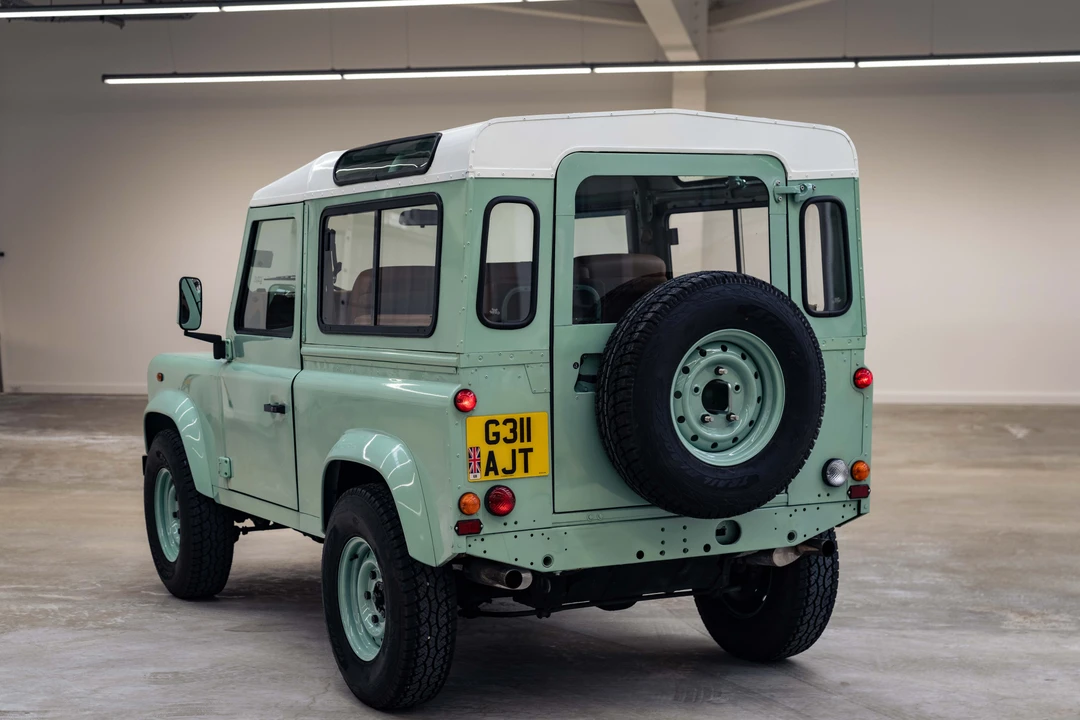 1992 Land Rover Defender 90 - Image 7 of 31