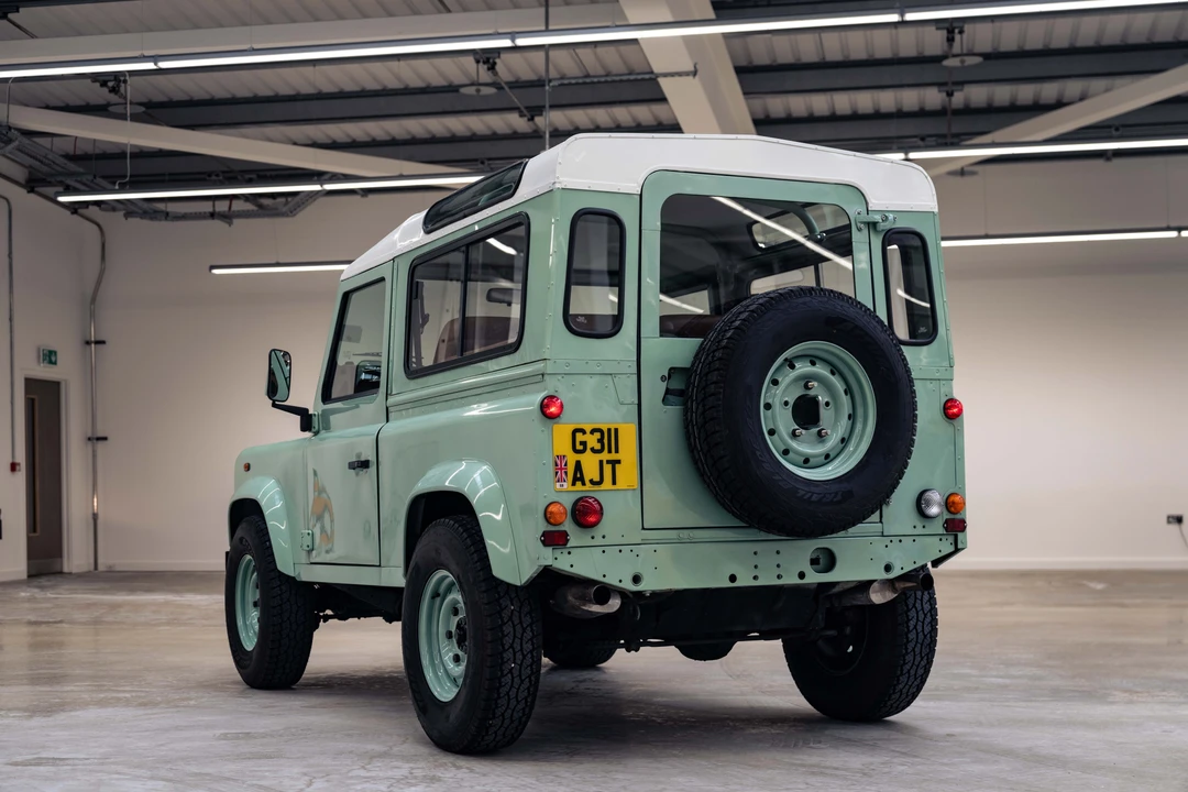 1992 Land Rover Defender 90 - Image 15 of 31