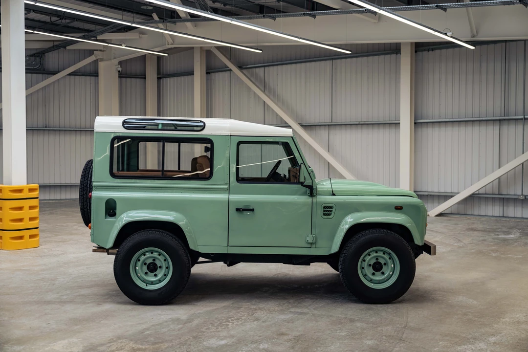 1992 Land Rover Defender 90 - Image 26 of 31