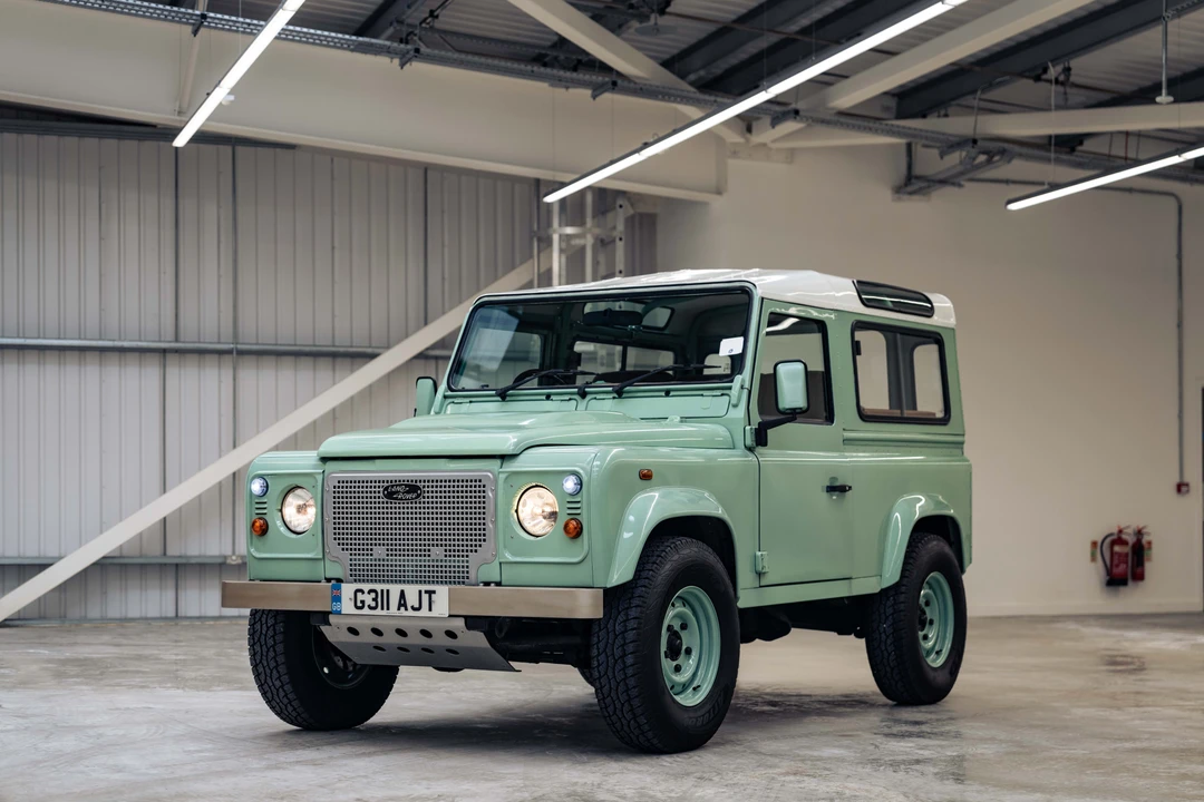 1992 Land Rover Defender 90 - Image 28 of 31