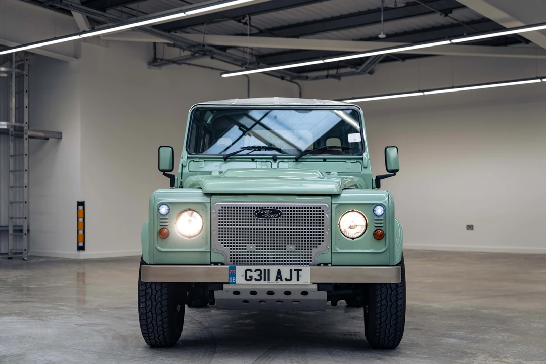 1992 Land Rover Defender 90 - Image 29 of 31