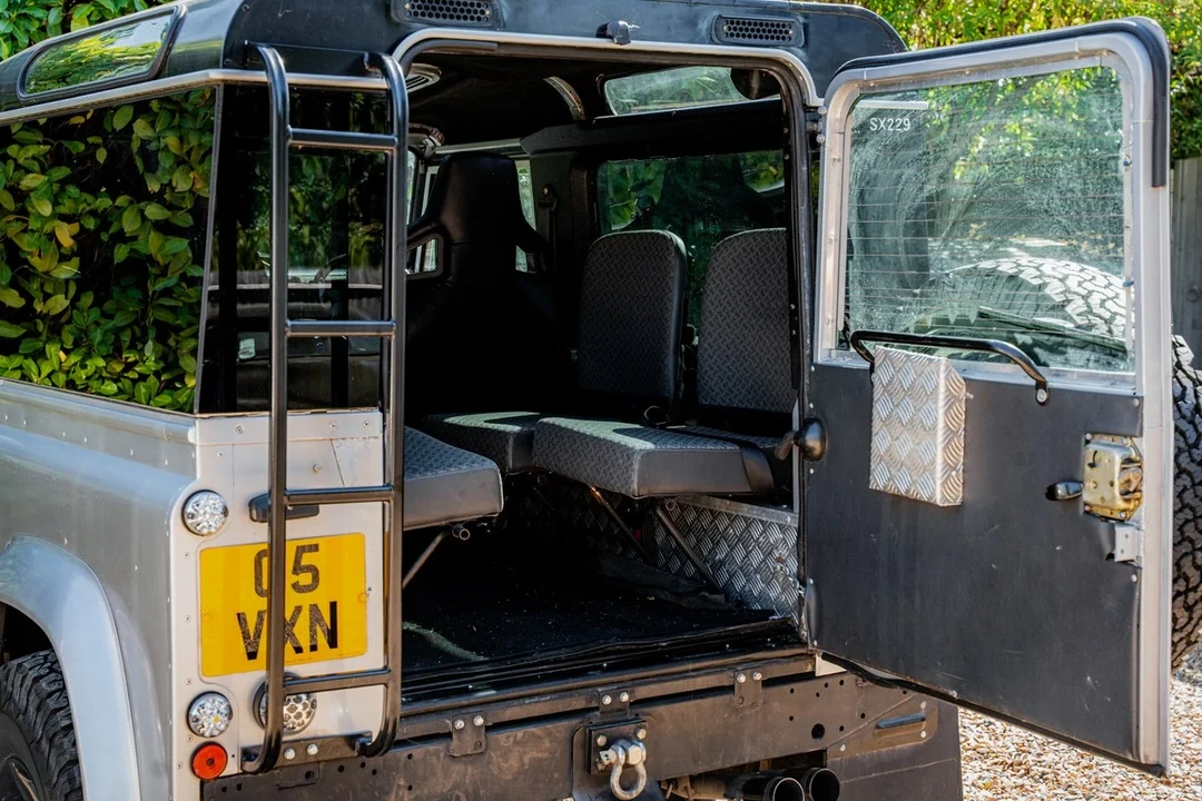 1989 Land Rover Defender 90 - Image 17 of 30