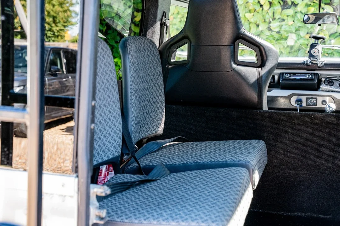 1989 Land Rover Defender 90 - Image 18 of 30