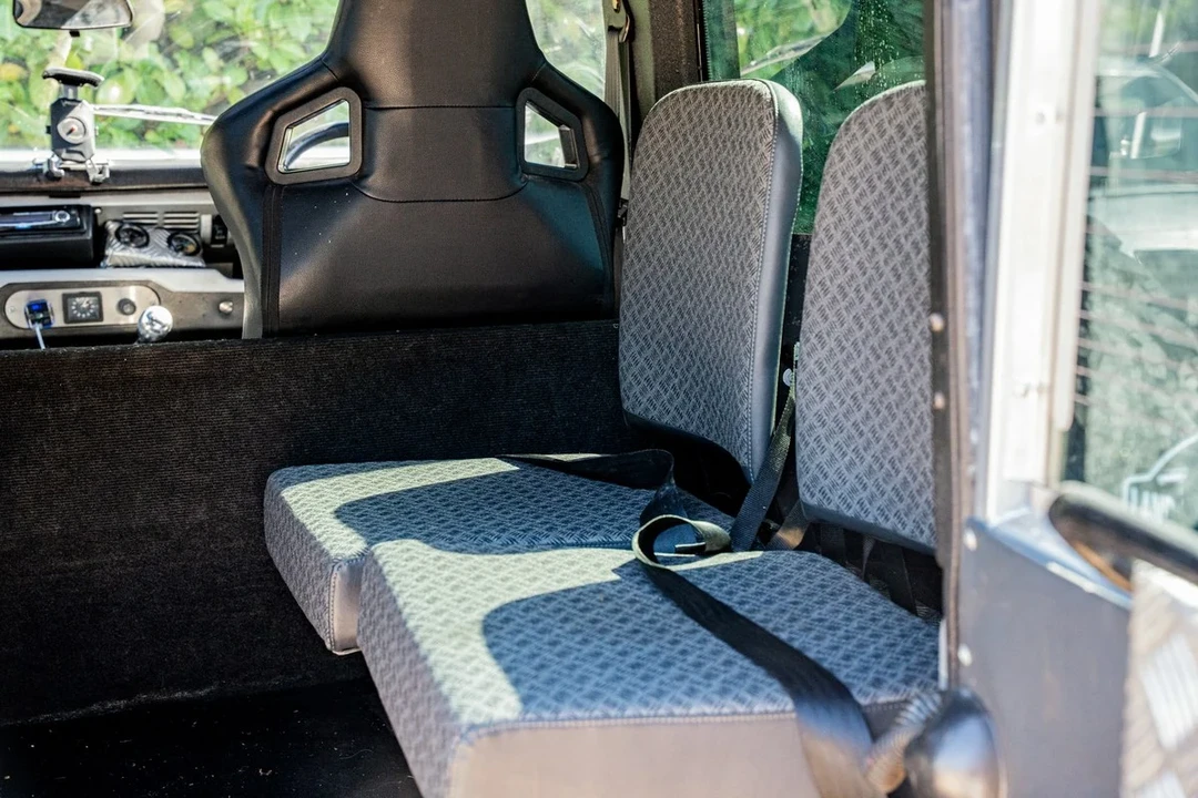 1989 Land Rover Defender 90 - Image 19 of 30