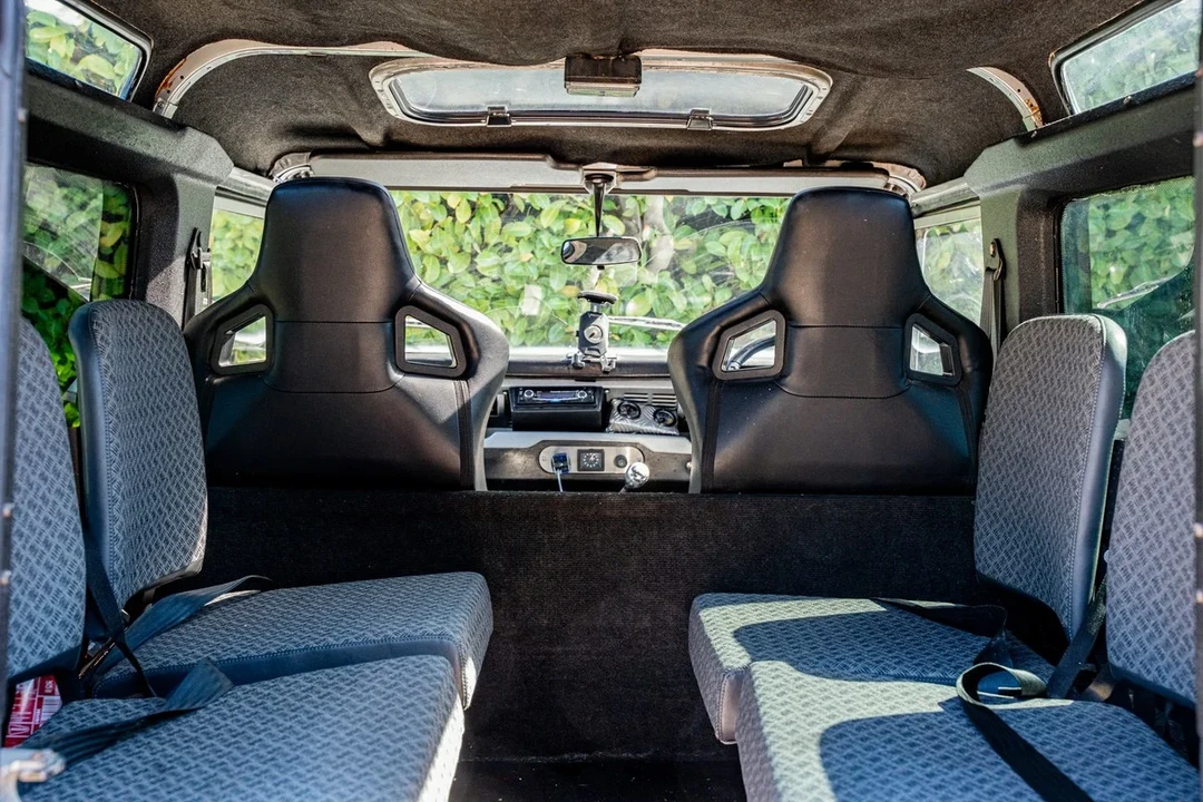 1989 Land Rover Defender 90 - Image 9 of 30