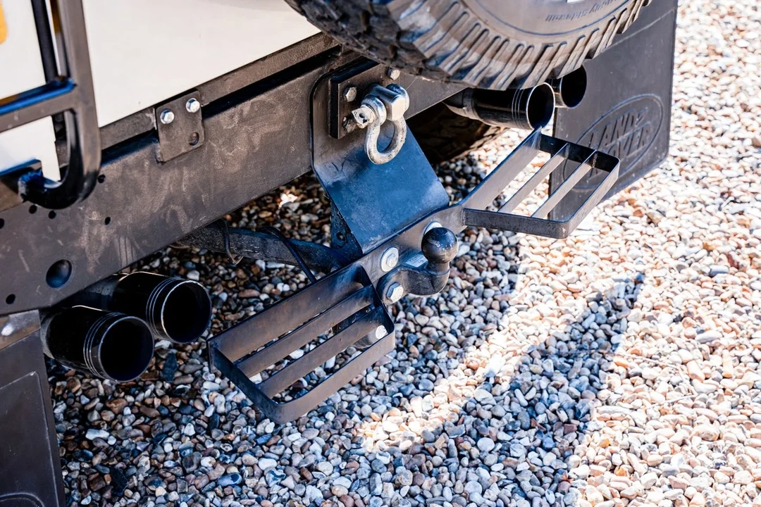 1989 Land Rover Defender 90 - Image 12 of 30