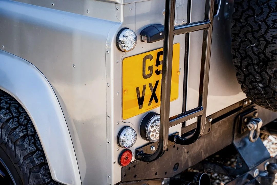 1989 Land Rover Defender 90 - Image 21 of 30