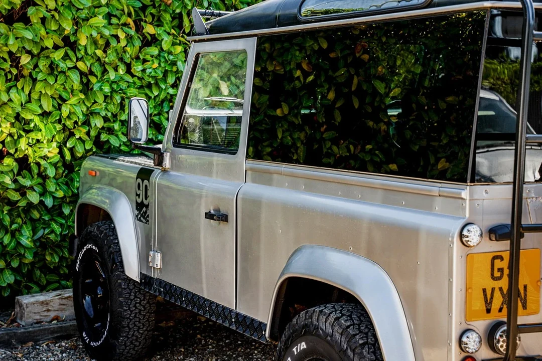 1989 Land Rover Defender 90 - Image 22 of 30