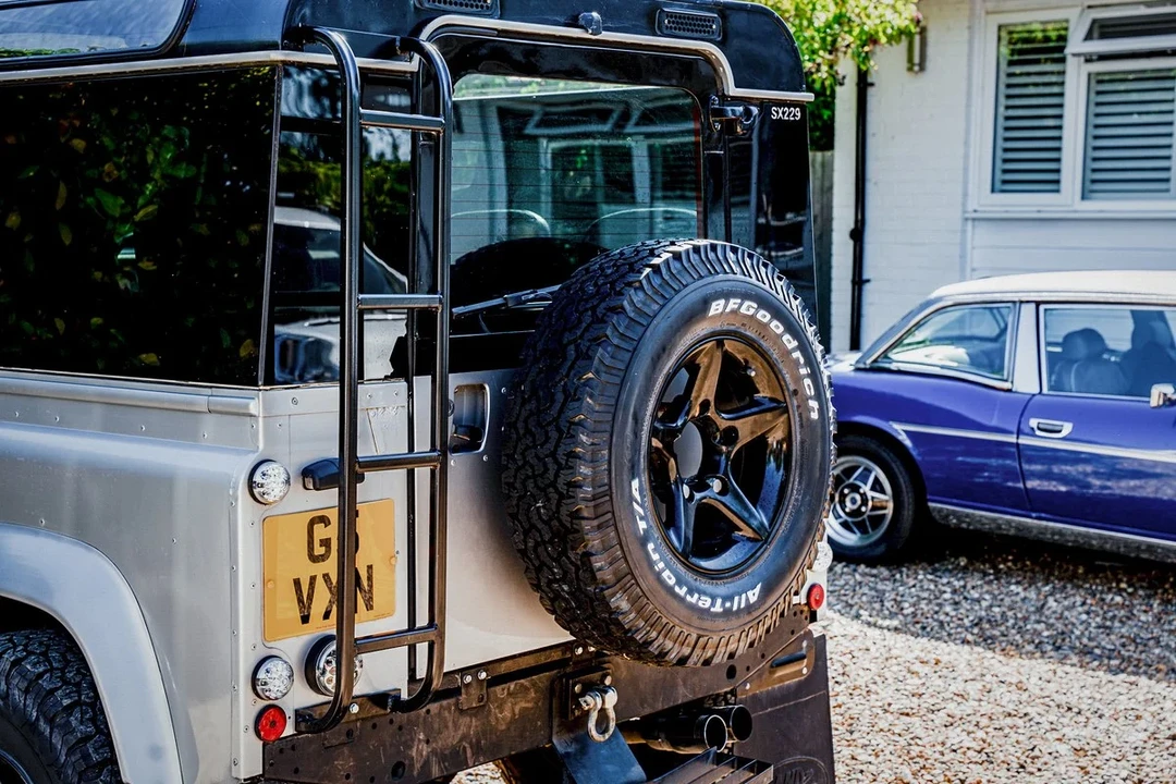 1989 Land Rover Defender 90 - Image 23 of 30