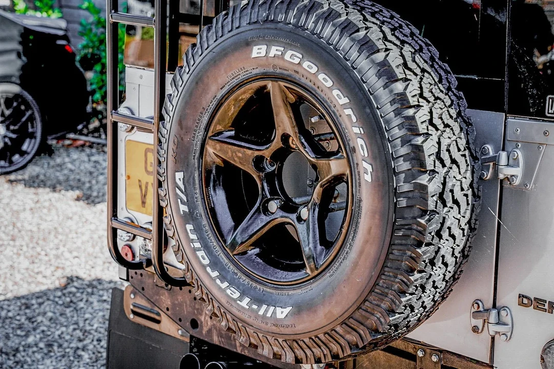 1989 Land Rover Defender 90 - Image 24 of 30