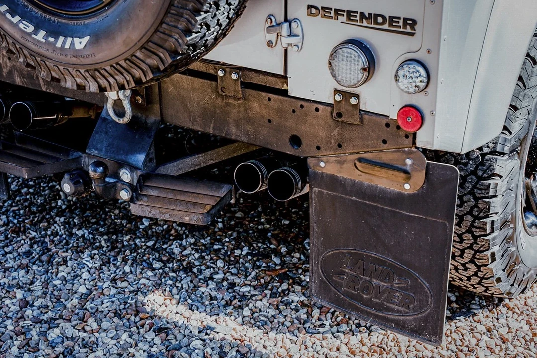 1989 Land Rover Defender 90 - Image 25 of 30