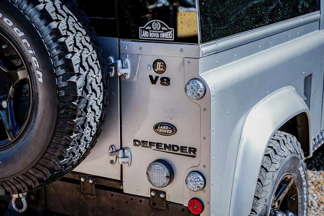 1989 Land Rover Defender 90 - Image 27 of 30