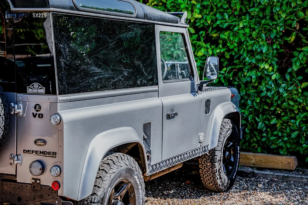 1989 Land Rover Defender 90 - Image 28 of 30