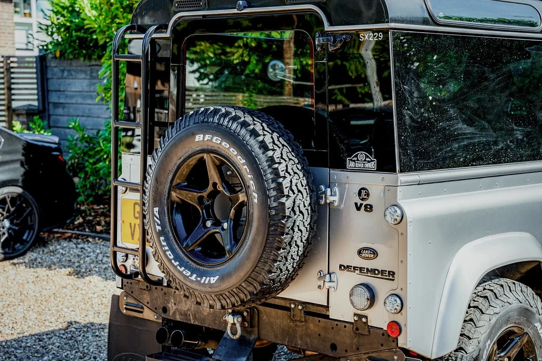 1989 Land Rover Defender 90 - Image 29 of 30