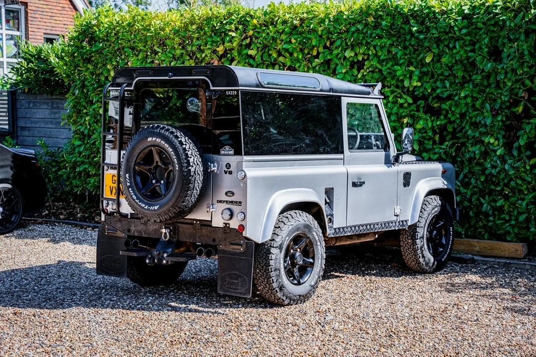 1989 Land Rover Defender 90 - Image 13 of 30