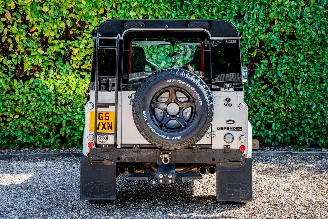 1989 Land Rover Defender 90 - Image 3 of 30
