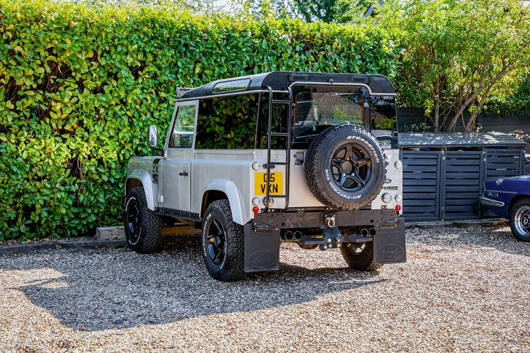 1989 Land Rover Defender 90 - Image 4 of 30