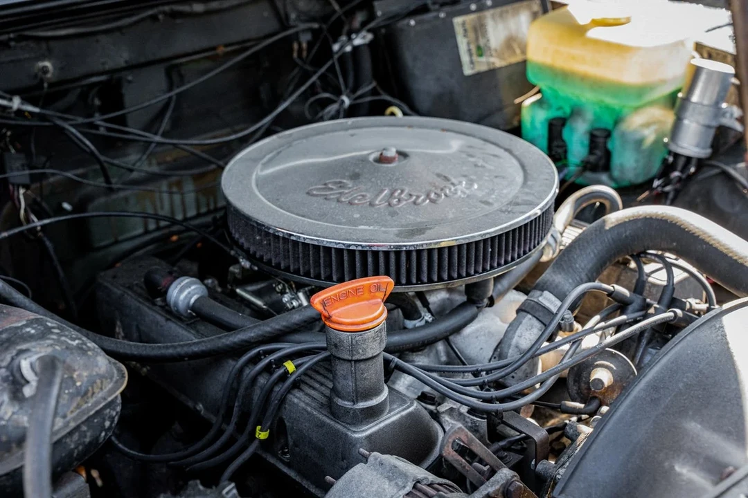 1989 Land Rover Defender 90 - Image 10 of 30