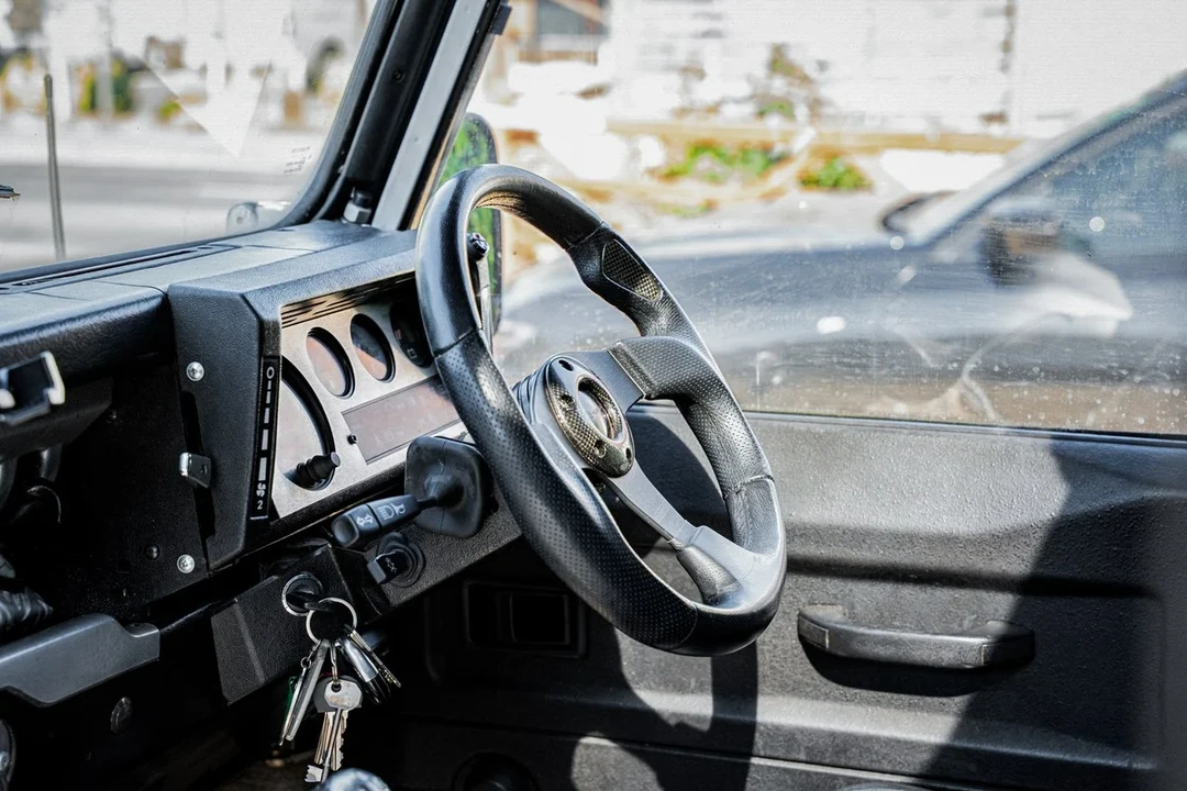 1989 Land Rover Defender 90 - Image 7 of 30