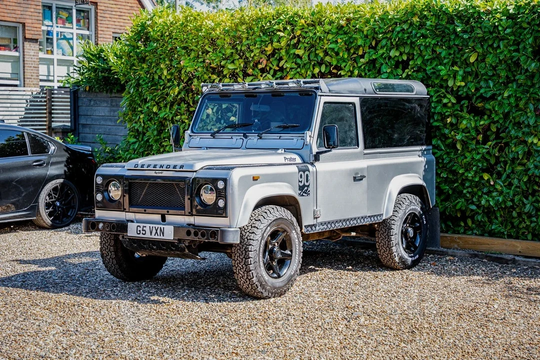 1989 Land Rover Defender 90 - Image 15 of 30