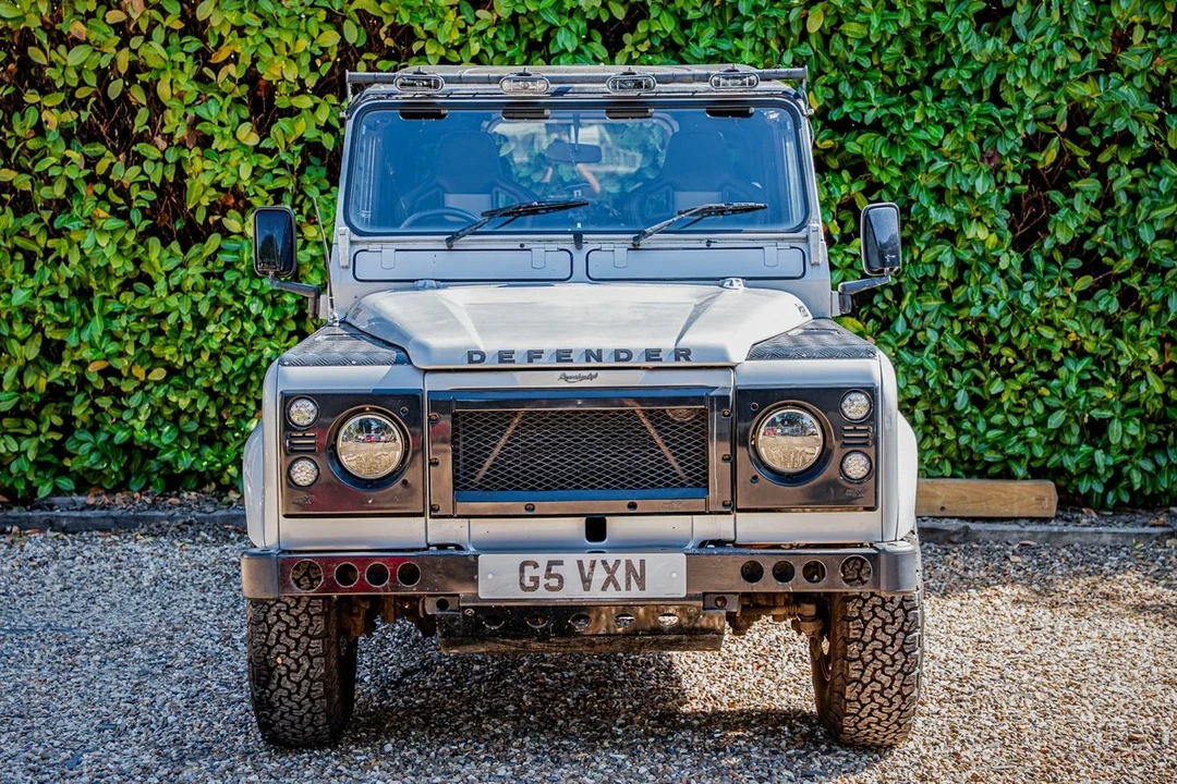 1989 Land Rover Defender 90 - Image 6 of 30