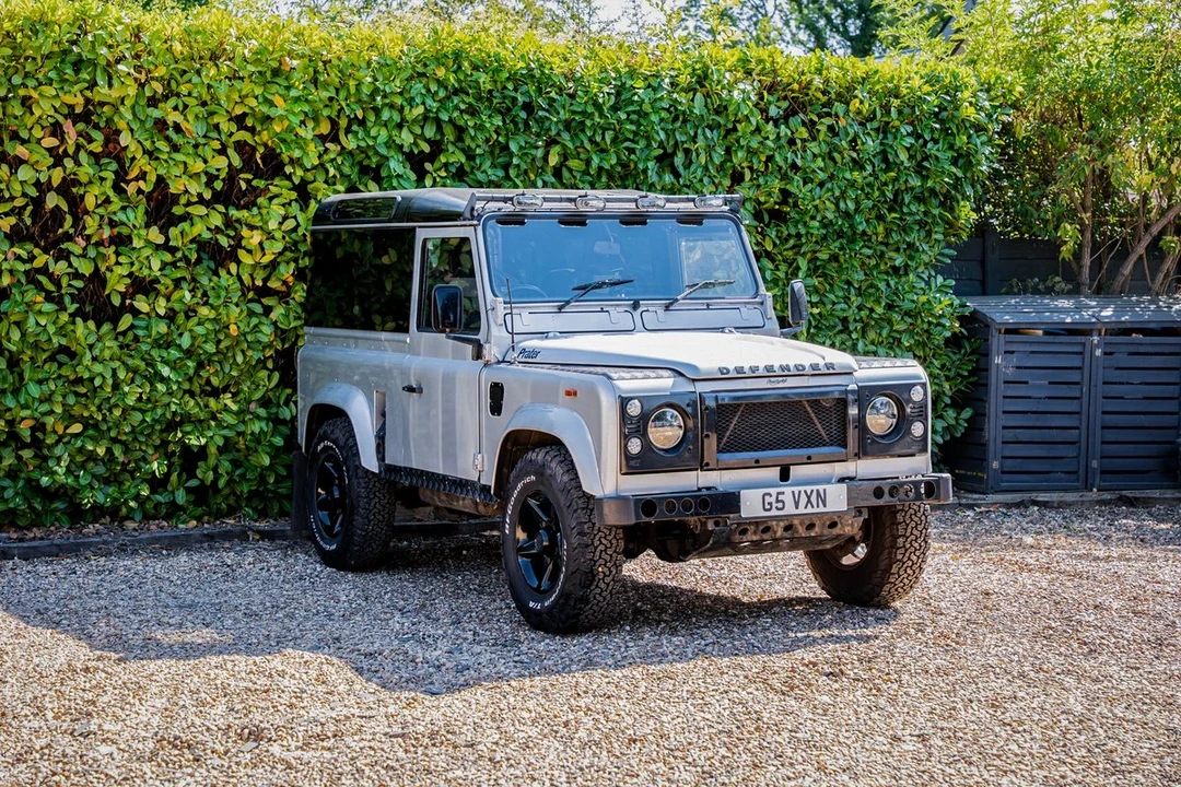 1989 Land Rover Defender 90 - Image 16 of 30