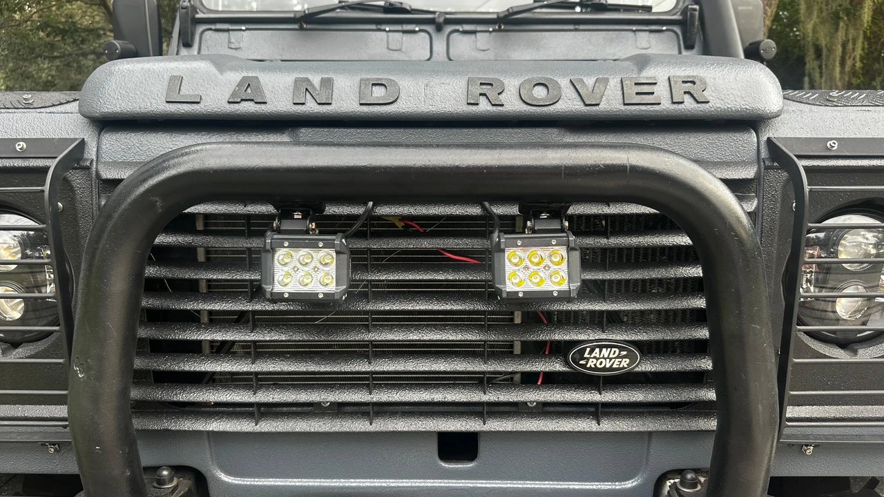 1989 Land Rover Defender 90 - Image 26 of 31