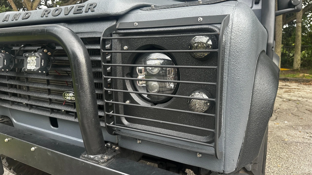 1989 Land Rover Defender 90 - Image 28 of 31
